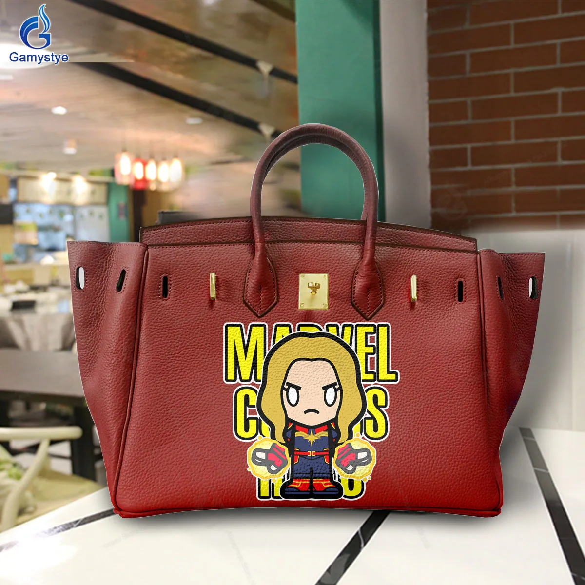 Милые детские сумки с длинным ворсом и принтом на заказ женские клатчи кошельки