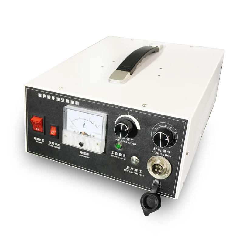 

Новейшая поставка с завода, ручной ультразвуковой точечный сварочный аппарат 28 кГц