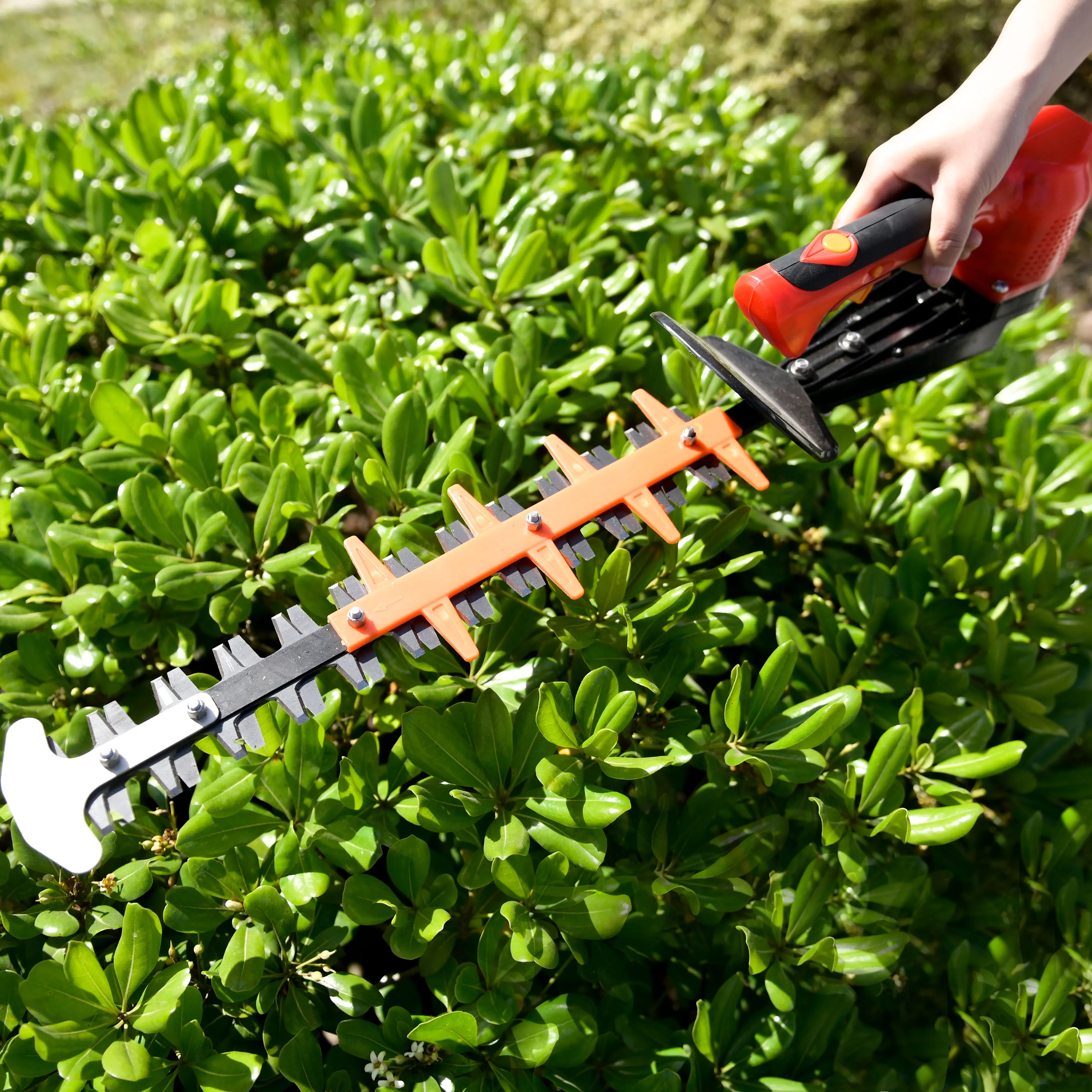 

Садовый инструмент Nplus, резак для живой изгороди с литиевой батареей
