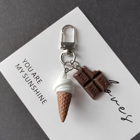 Брелок смола сердце Dayoff