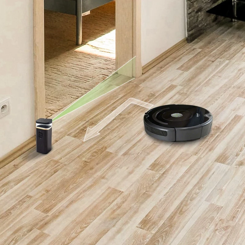 Для Irobot Roomba 500 600 650 675 700 770 880 900 960 E5 I3 I7 Серия Двойной режим виртуальный барьер