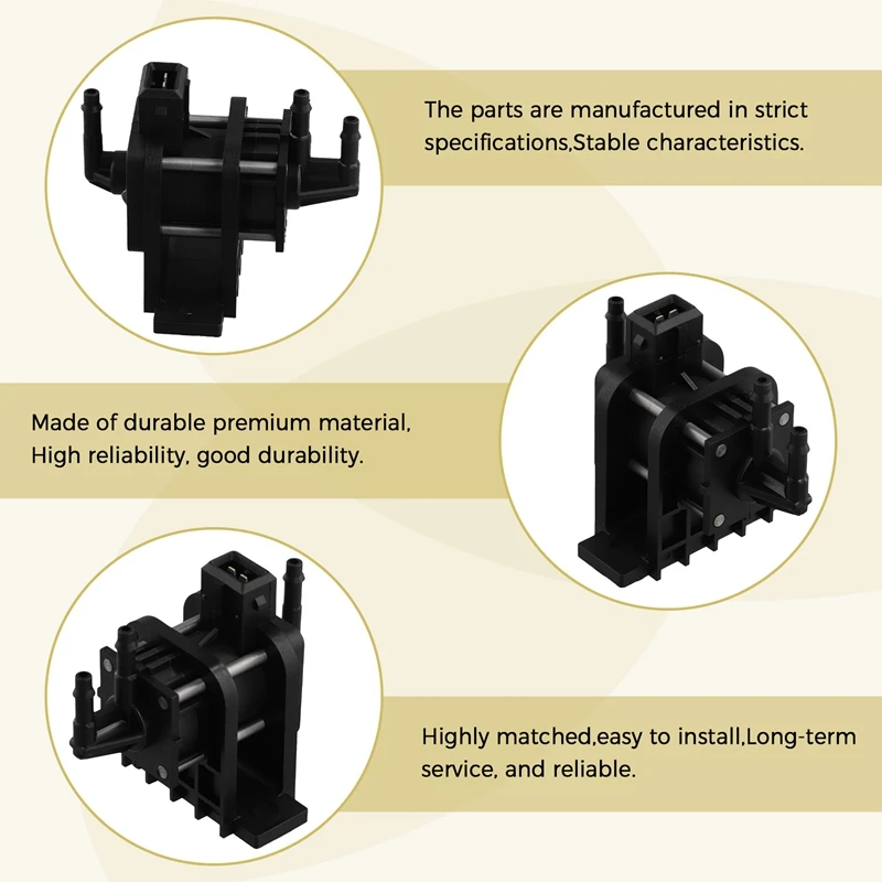 Электромагнитный клапан вакуумной системы EGR для VW LT 2D MK2 701906283 A