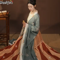 oriental style woman hanfu costume ancient traditional elegant princess performance clothes cosplay fairy robe hanfu dress