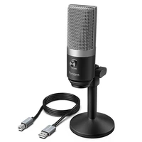 usb microphone for laptop and computers for recording streaming twitch voice overs podcasting for youtube skype k670