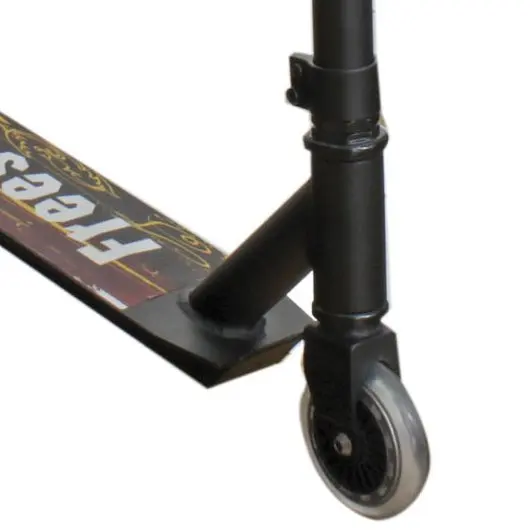 

Pocket Skateboard Professional Folding 《Professional Folding Pocket Alloy Scooter Skateboard: Enjoy Amazing Adventures!》 Gri
