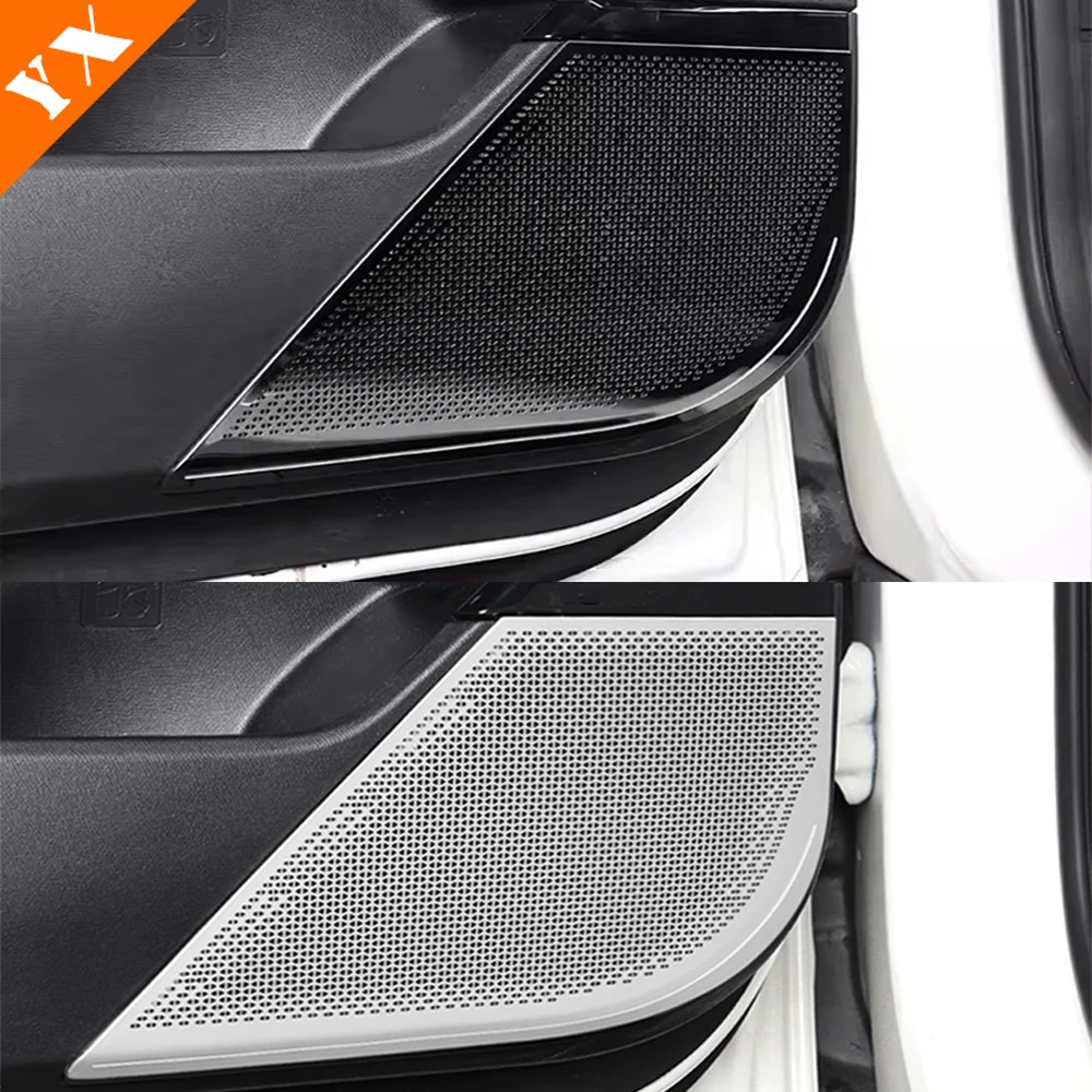 Автомобильные аксессуары из нержавеющей стали для Trumpchi Gac Gs3 Emzoom 2022-2024