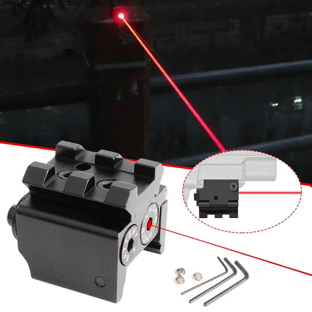 

Laser Rangefinder Infrared Distance Meter Professional Rangefinder Portable Infrared 20mm Mounting Digital Ruler Measure Device