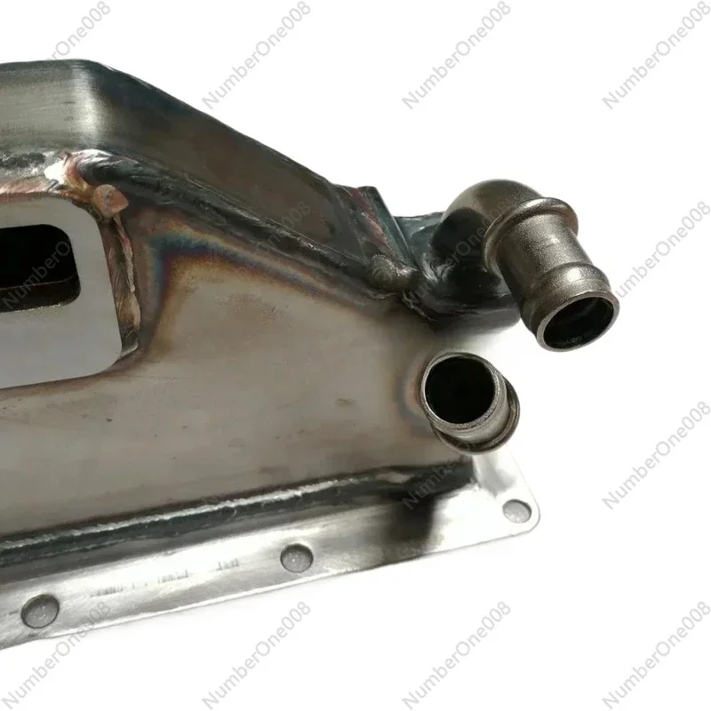 6BT 6B5.9 6BTA5.9 Подхолодчик двигателя 5262612 4941639 3928503 Интеркулер