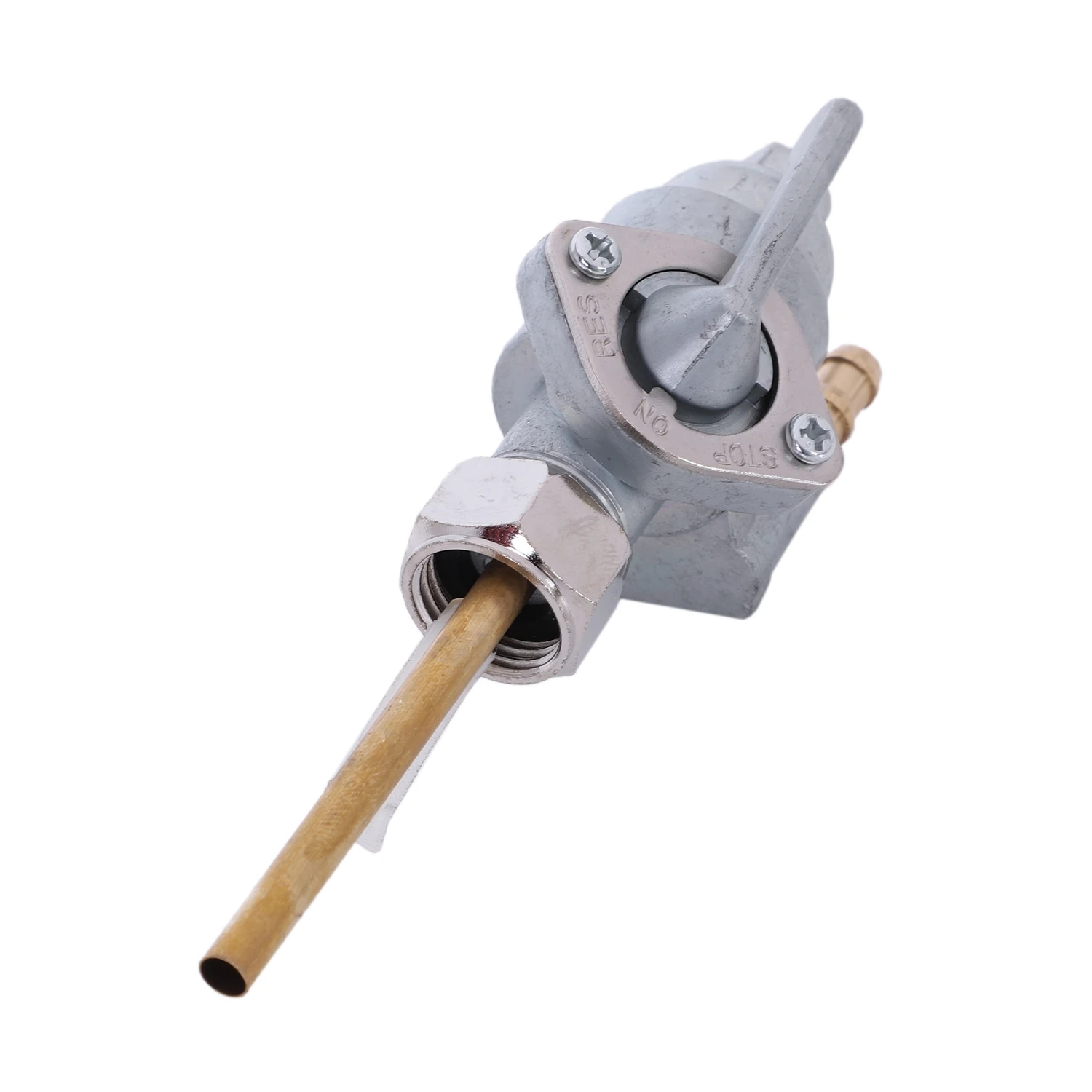 Топливный клапан Petcock для Honda CL175 CB350 CL350 SL350 CB360 CL360 CB450 CL450