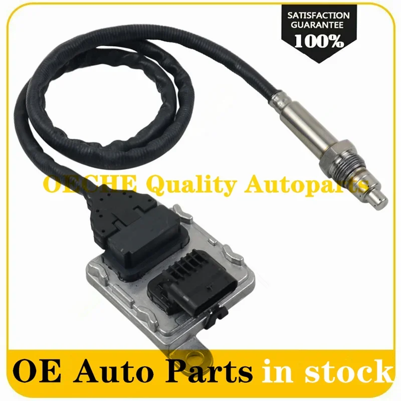 Датчик 55500319 55487269 Nox подходит для Opel Vauxhall Insignia A 2 0 CDTI 170HP Diesel B20DTH 2007-2017 часть № 55495340