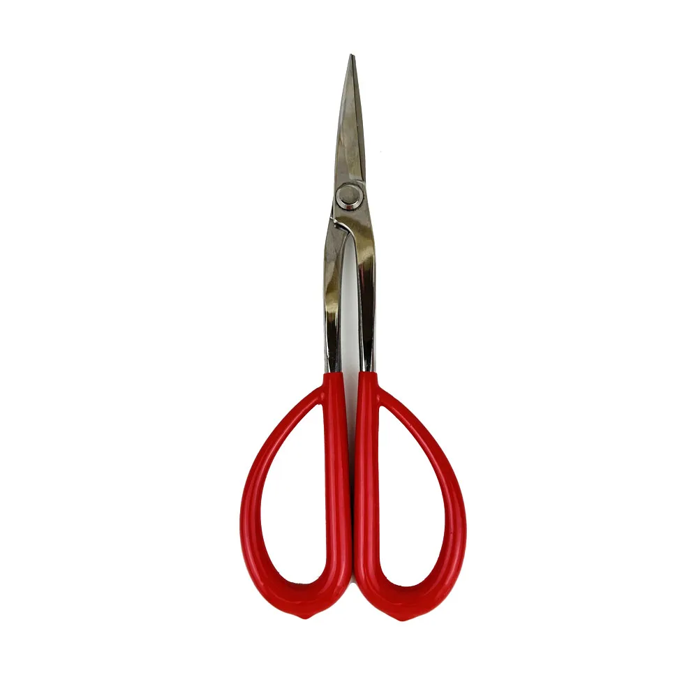 Нескользящие ручные ножницы для обрезки винограда садовые из нержавеющей стали