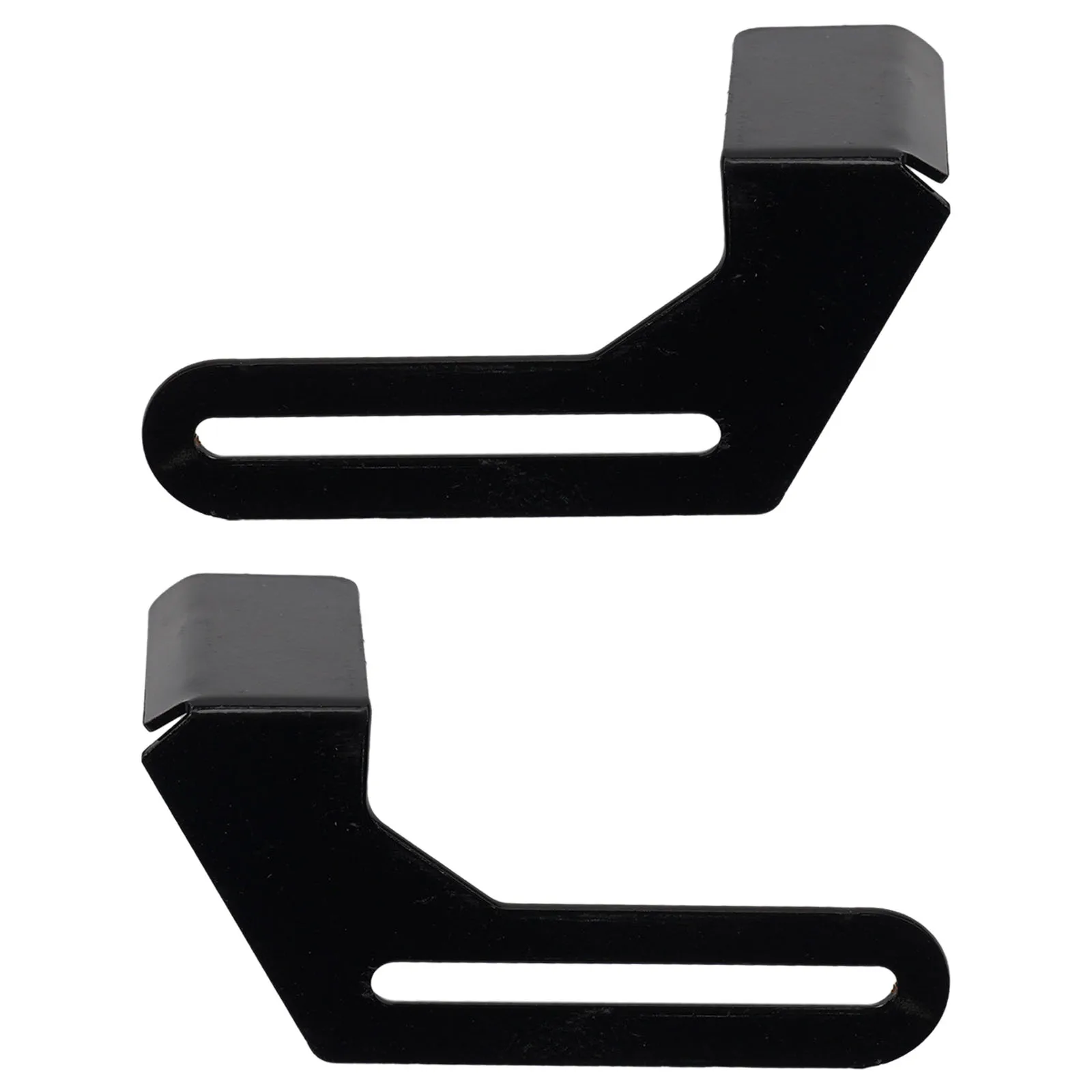 

Держатель для резки садовых инструментов, держатель для резки, аксессуары для омывателя, 2 шт., верстак черного цвета, подставка для шлифовального инструмента, металлический материал