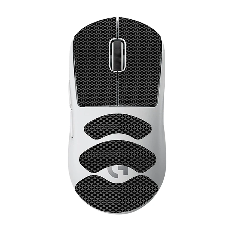 

Game Mouse Grip Tape Skate Handmade Sticker Non Slip Suck Sweat Anti-Slip Sticker For G Pro Wireless X Superlight Viper Ultimate