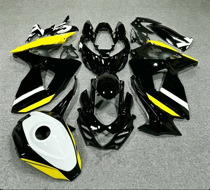 Подходит для мотоцикла Suzuki GSXR1000 K9 (2009-2016), комплект для переоборудования, обвес, аксессуары, многоцветные, на выбор и с возможностью индивидуальной настройки. (art.: 3920dbfb41ffe) - 3920dbfb41ffe