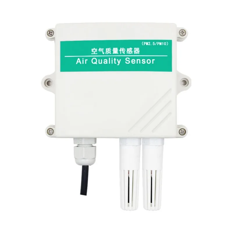 

Modbus PM2.5 Sensor PM10 Sensor Air Quality Sensor