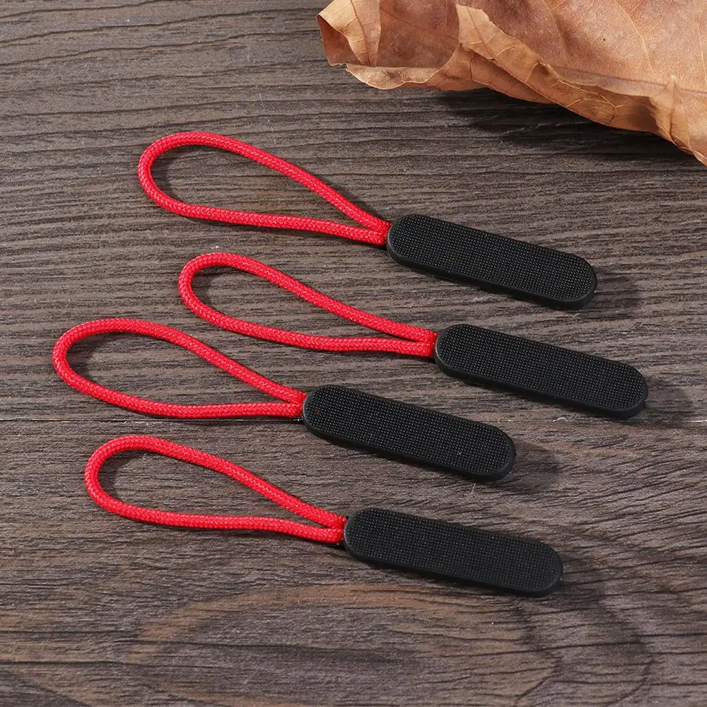 5/10/15 шт. аксессуары для ремешка на молнии