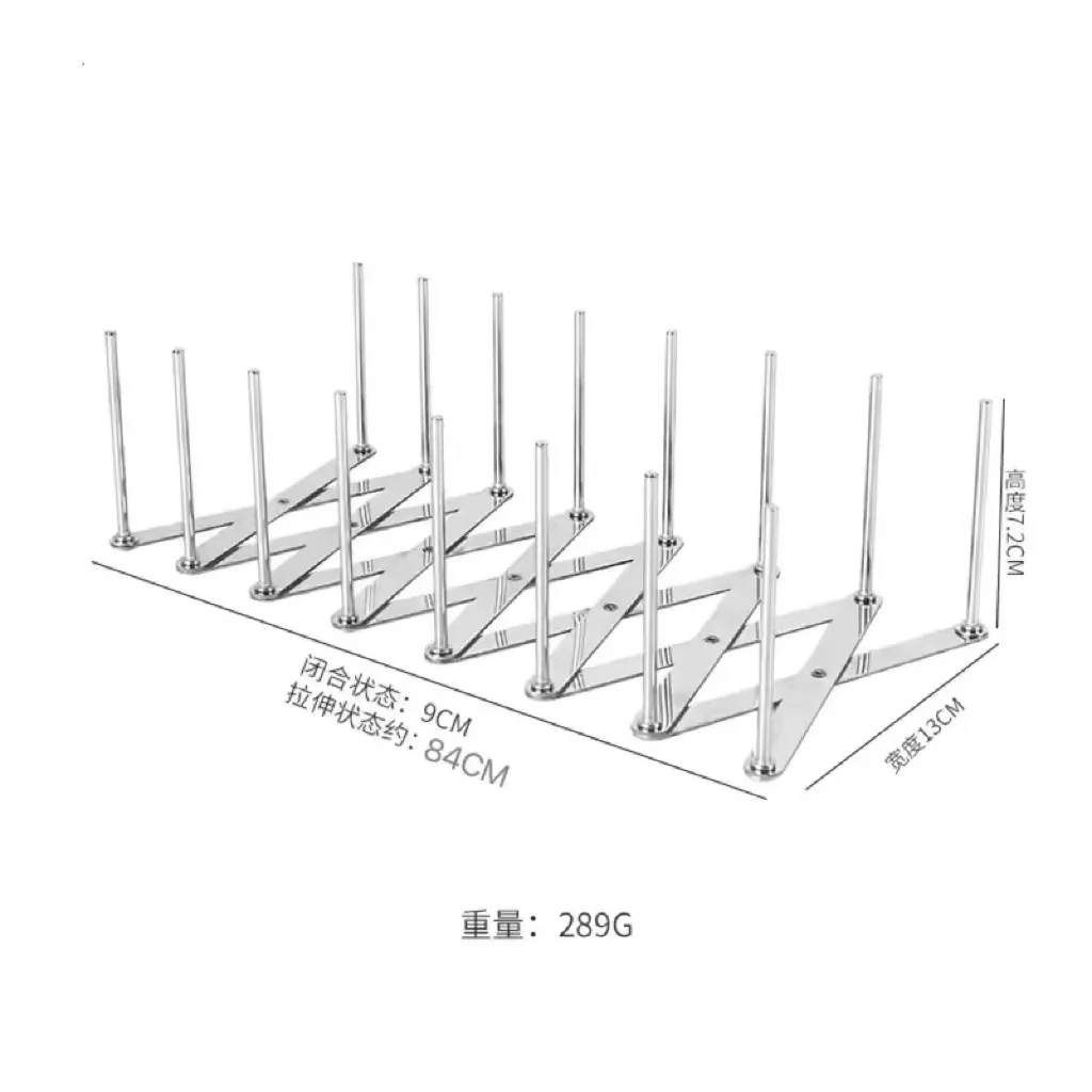 1 шт. настенная многофункциональная складная полка для хранения выдвижная чаши и