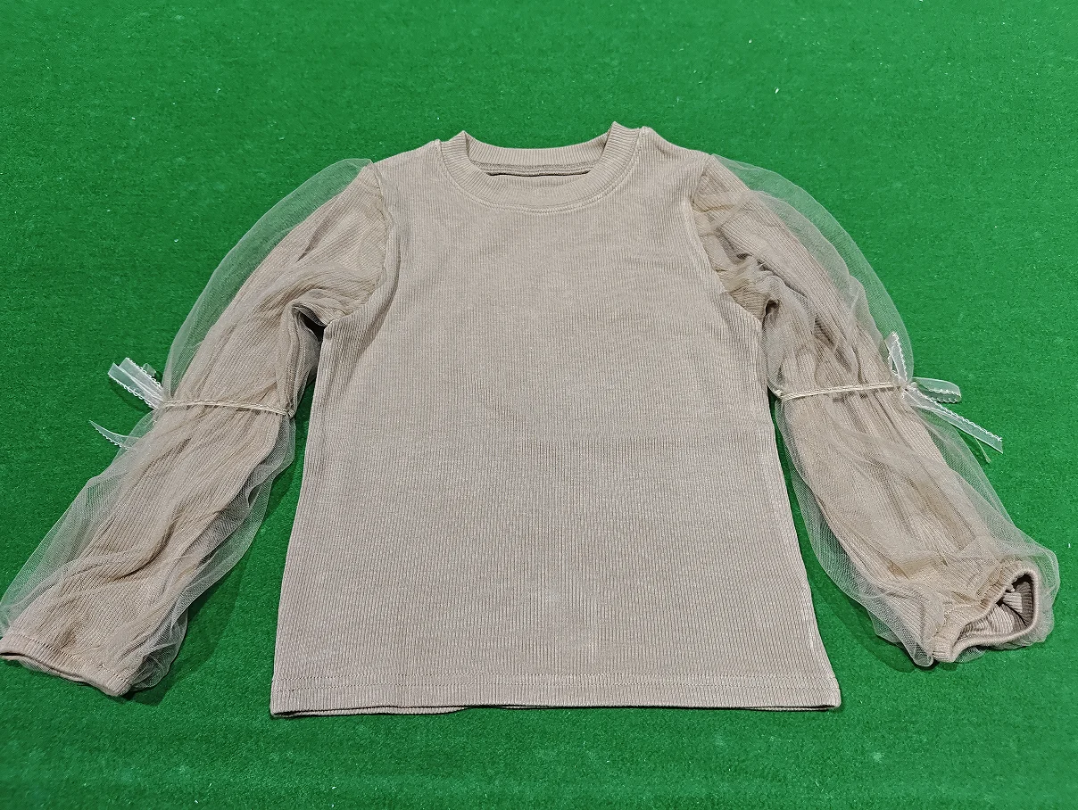 Кожаный костюм для девочки