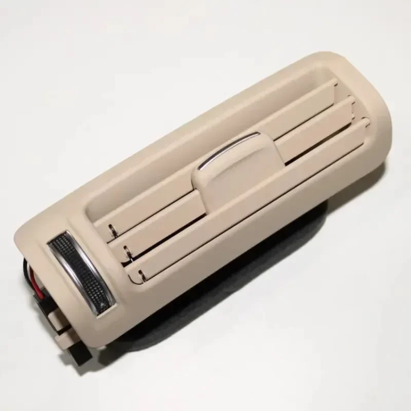 

1 шт. для Audi A6L A7 2005-2018 гг., выпуск воздуха на B-стойку, решетка воздуховода кондиционера на B-стойке