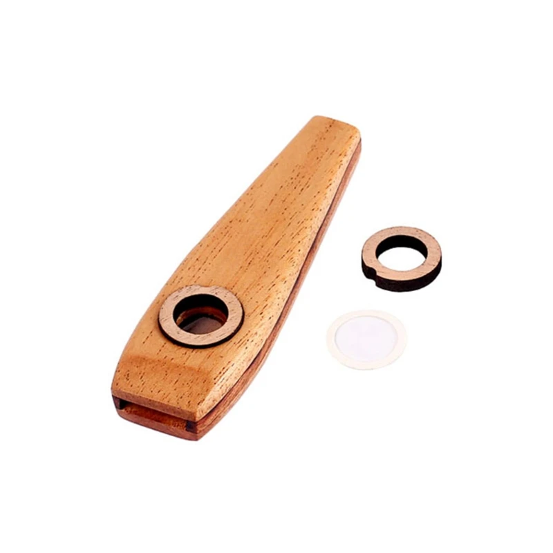 

F1FD деревянная гармоника Kazoo Музыкальные инструменты для детей и взрослых, музыкальные инструменты для гитары