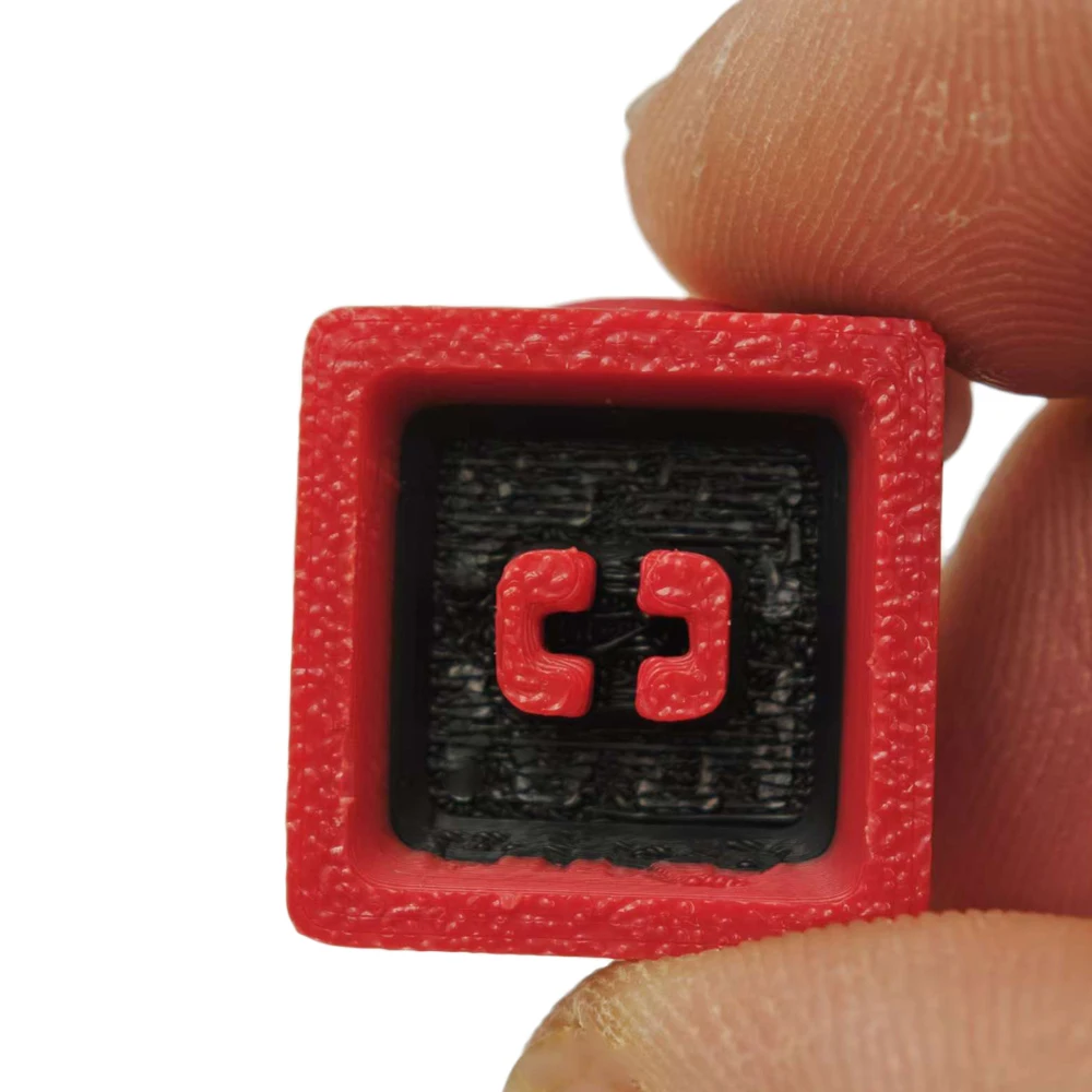 Изготовление 3D-печати, колпачок для MX Switch, механическая клавиатура для ключей, Рождественский Санта-Клаус, индивидуальность для колпачка для ключей (art.: 3920d41d78329) - 3920d41d78329