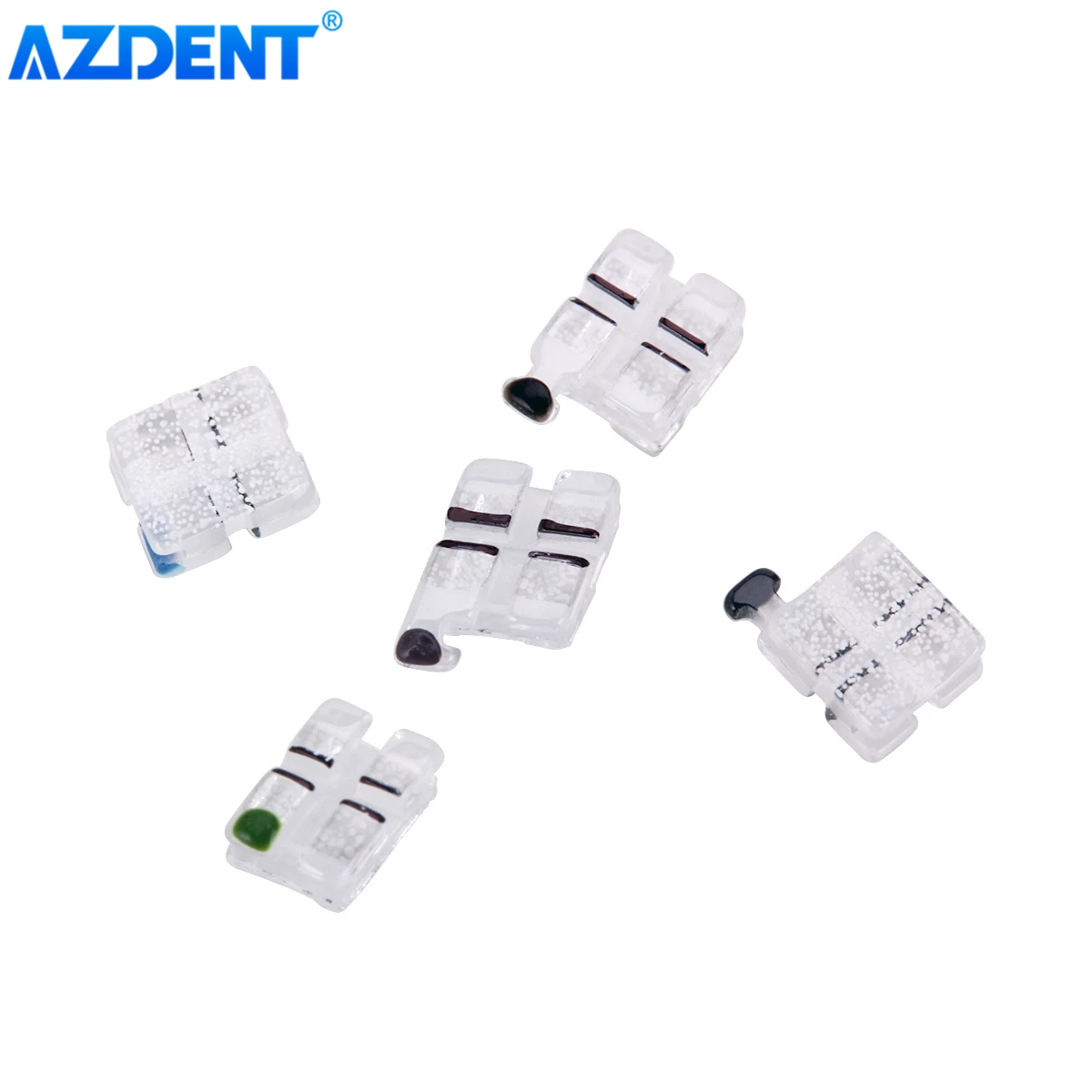 Рисунок 6 - Зубная Скоба AZDENT