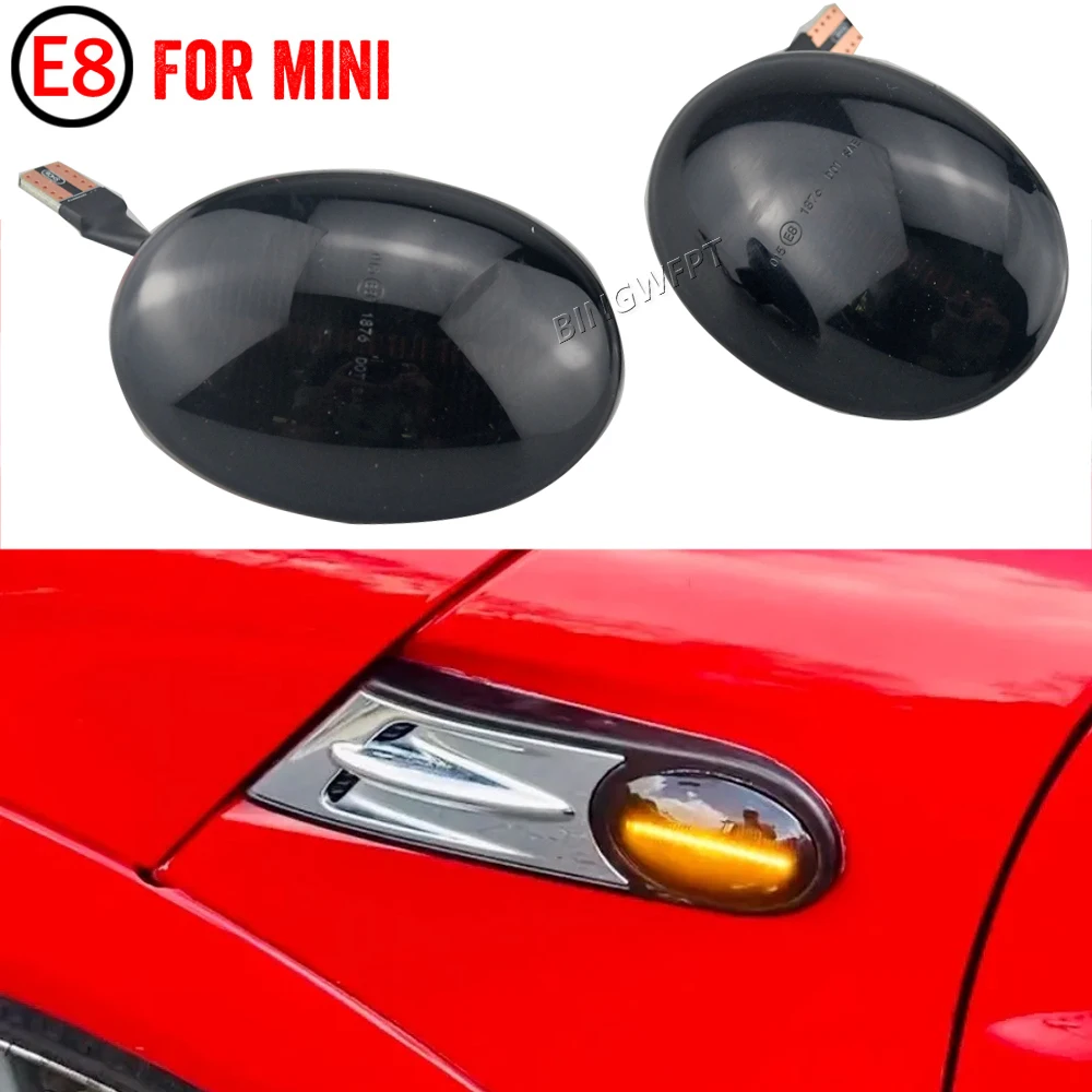 Фото Фонарь поворотный для MINI Cooper R55 R56 R57 R58 R59 07 - 13 №2