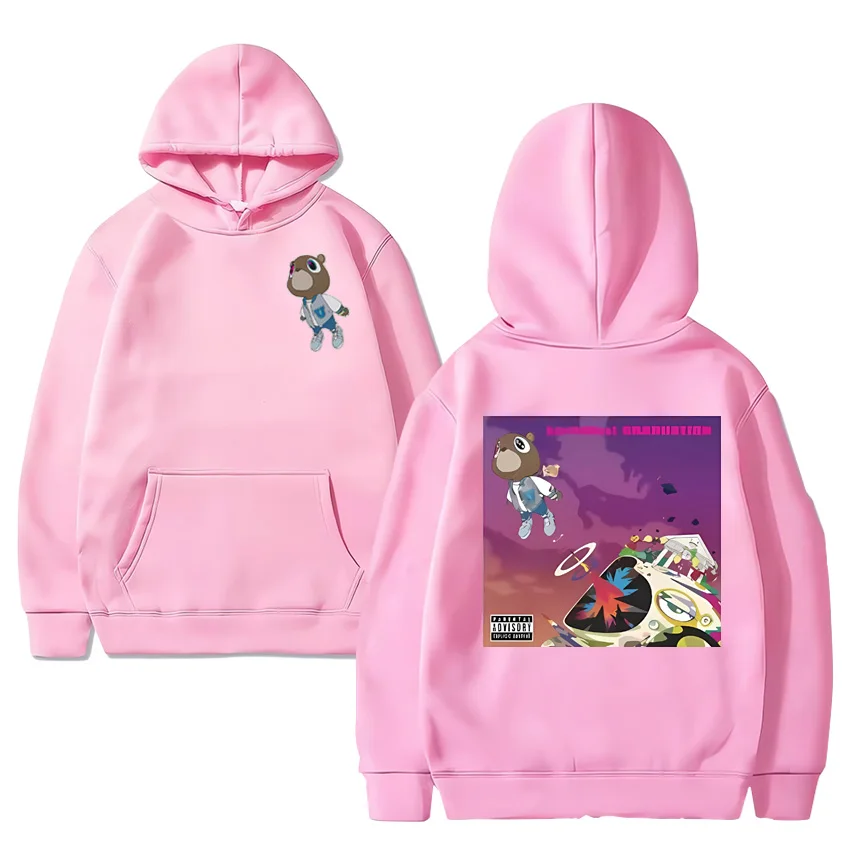 Рисунок 4 - Худи Kanye West College для мужчин и женщин