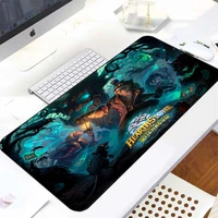 xgz hearthstone animation game mouse pad xxl computer pad csgo dota lol large table keyboard pad game player carpet pad