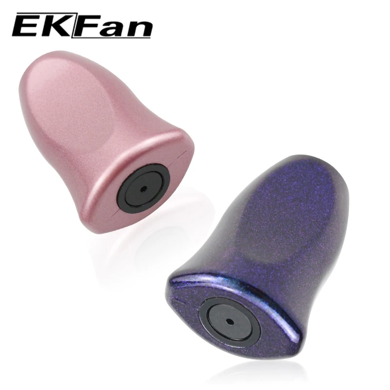 Фото Силиконовая ручка EKFan для ультралегких катушек DAI/SHI (8 г), удобная рукоятка для спиннинговых и бейткастинговых катушек, запчасти для рыболовных катушек. №5