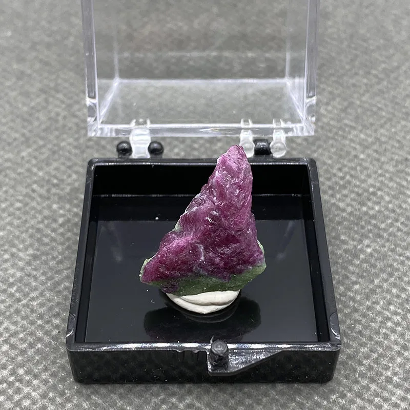 Лучше всего! 100% натуральный флуоресцентный рубин бриллиантовые камни и