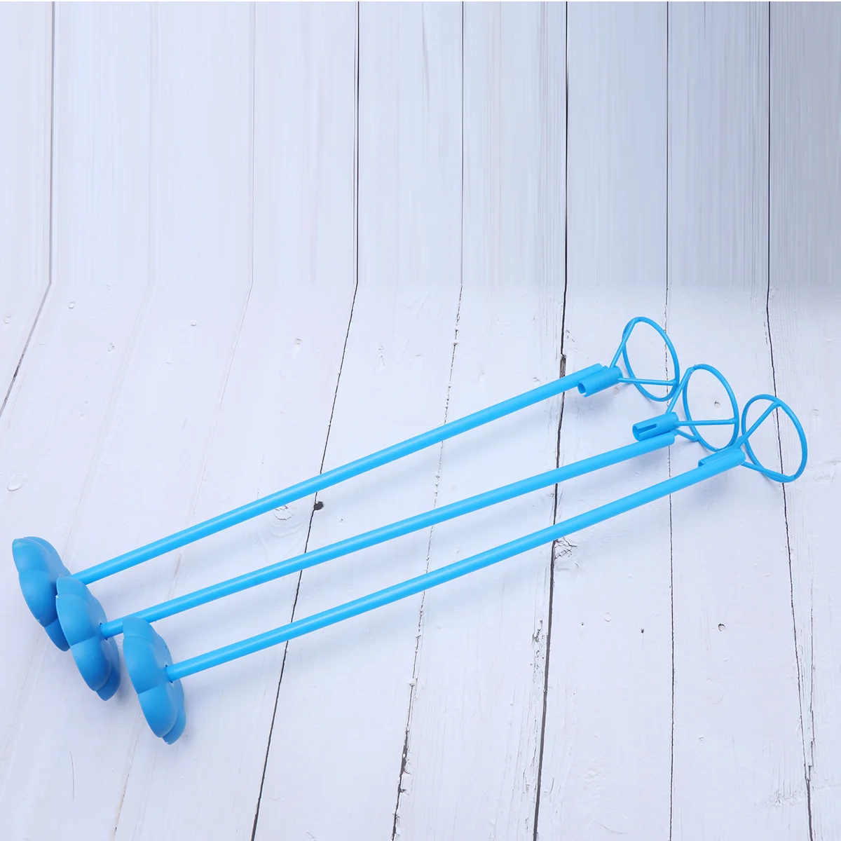 5 шт. Наклейка для шаров Портативная настольная забавная подставка с шестом и держателем для кубков для свадебной вечеринки.