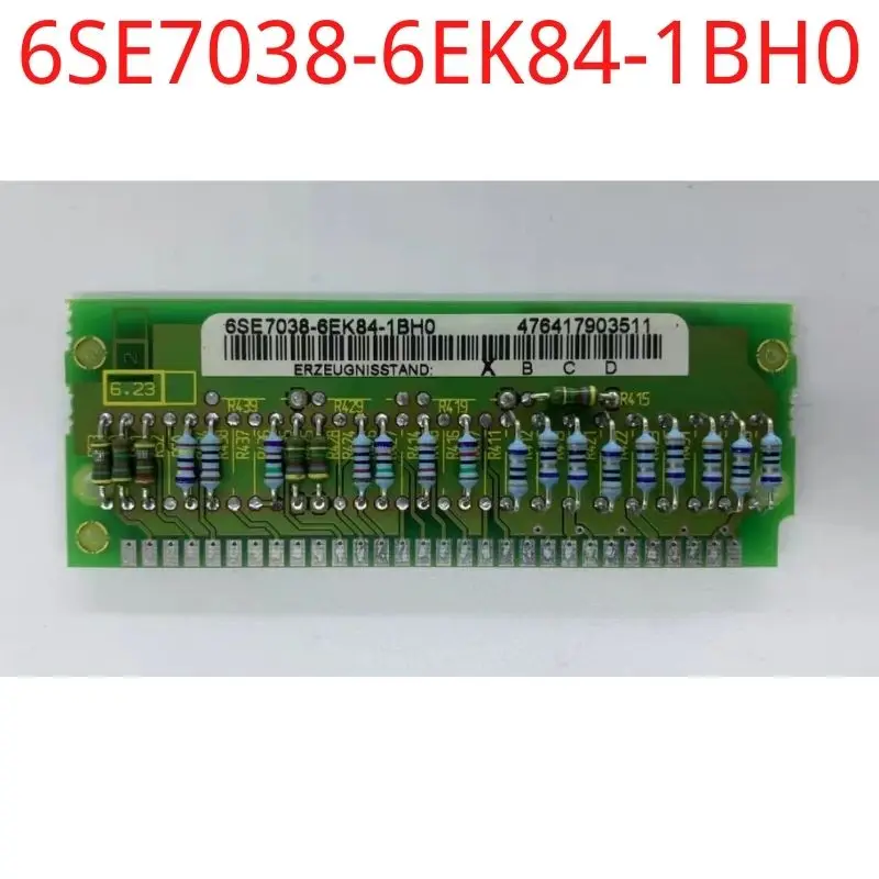 

6SE7038-6EK84-1BH0 New original 6SE70 inverter ABO detection board