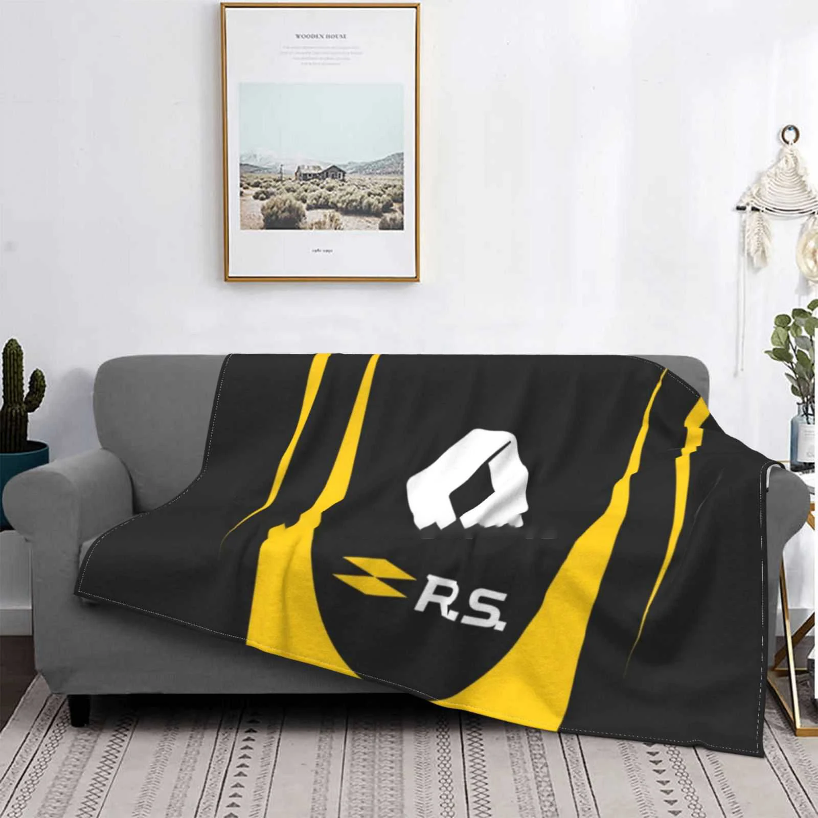

Renault Sport Formula 1 Four Seasons Comfortable Warm Soft Throw Blanket Renault Sport Renault Renault Team Ricciardo Enberg