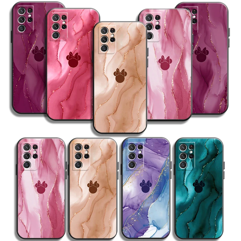 

Marble MIQI Fashion Phone Cases For Samsung Galaxy A21S A31 A72 A52 A71 A51 5G A42 5G A20 A21 A22 4G A22 5G A20 A32 5G A11