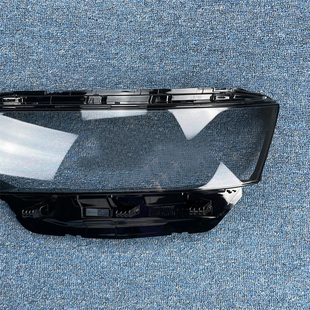 Для Volkswagen VW Teramont X 2019-2022 светодиодная крышка фары корпус прозрачный абажур линза