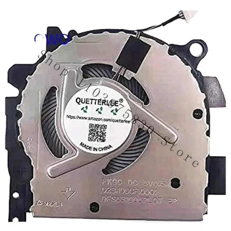 Вентилятор процессора ноутбука WYORESY для HP Probook 440 G1 440G1 HSN-W01C серии L28266-001 DFS 531005 PL0T FKGC