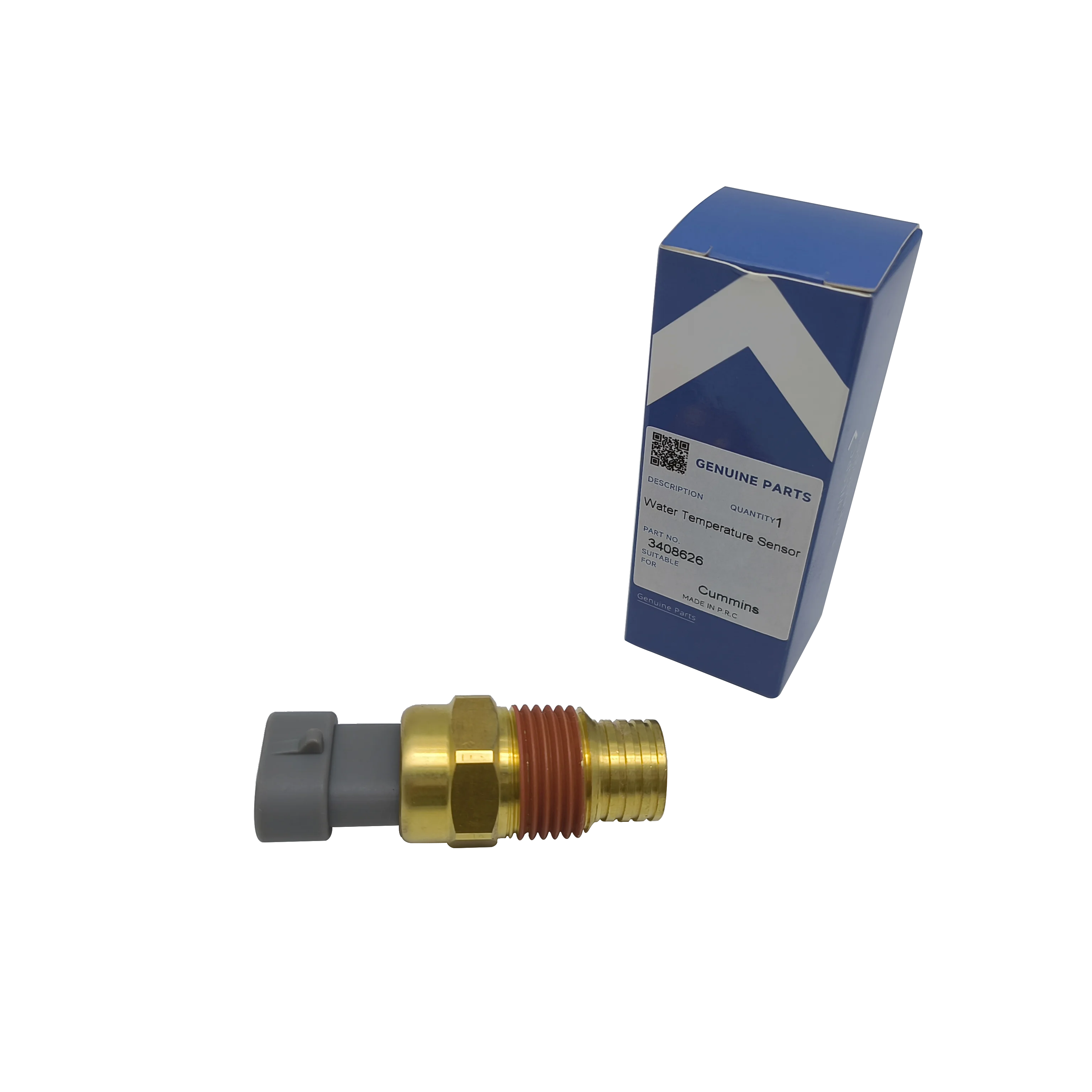 Гидравлический датчик температуры 6727869 WESPC. Подходит для мини-погрузчика и