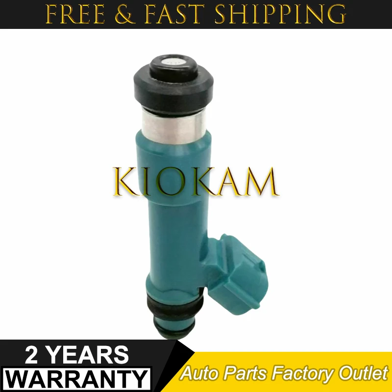 297500 -0460 Высокое качество новая 4 шт. топливная форсунка с высоким импедансом для