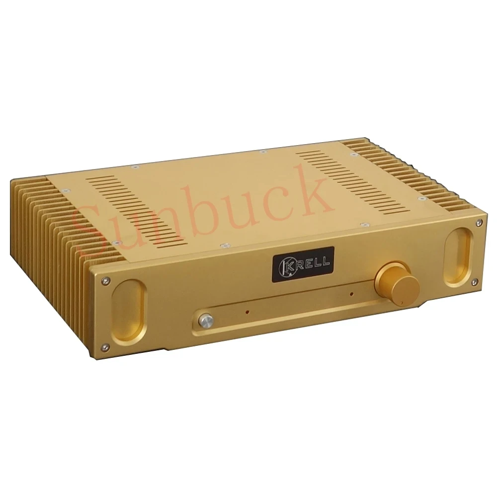 Sunbuck Gold Seal Tube 1969 класса A MJ2955 усилитель мощности HIFI звука