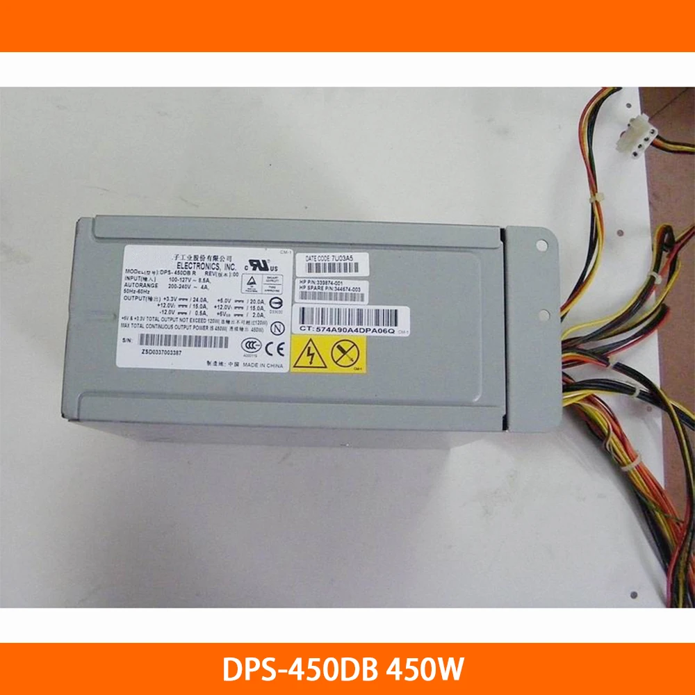 Блок питания для ML150 G1 DPS-450DB 450W 339874-001 344674-003