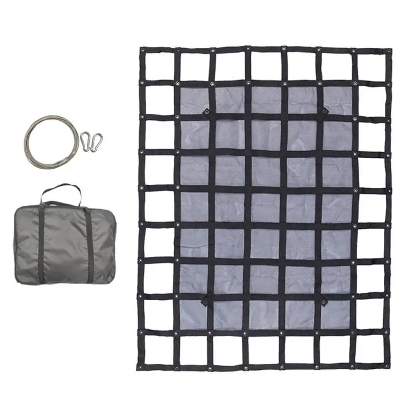 

Truck Bed Cargo Net Heavy Duty Truck Bed Cargo Net Truck Bed Cargo Net Large Capacity Cargo Nets 1100lbs For Pickup Trucks