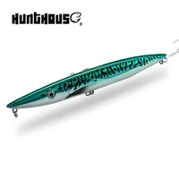 hunthouse don belone pencil bait espetron leurre wtd fishing lures top water 195mm 44g long casting bluefish seabass tuna t
