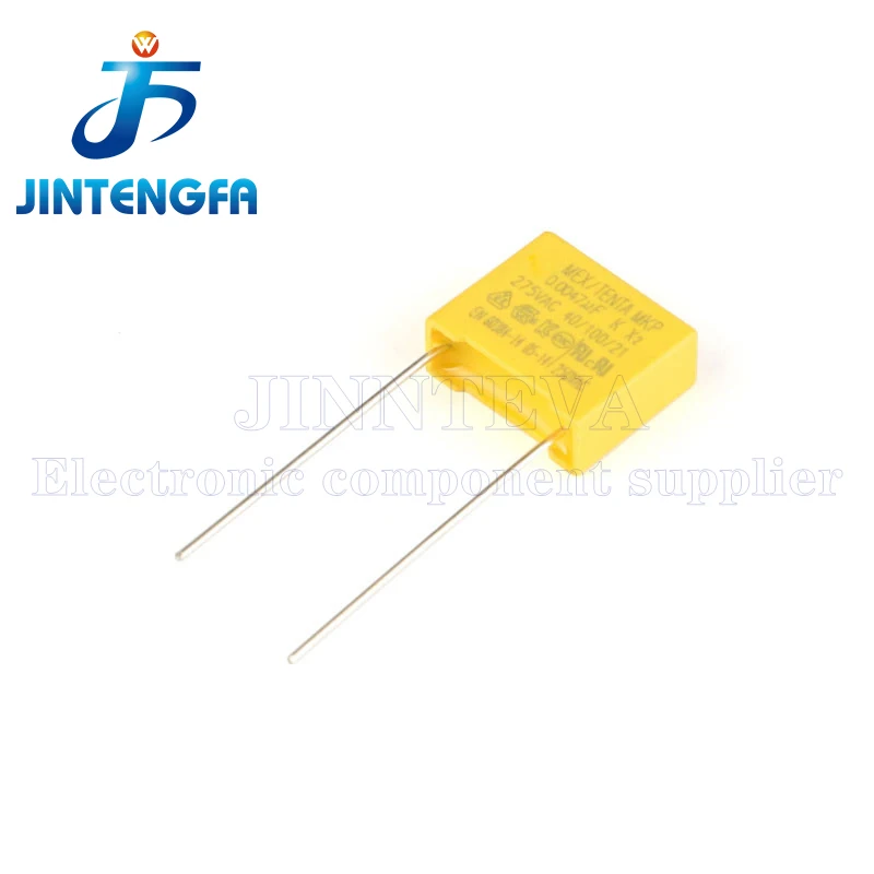 Конденсатор X2 MKP 15/22 В переменного тока 10/5/27 0 01 5 мм 1 мкФ 22 47 68 2 10 шт