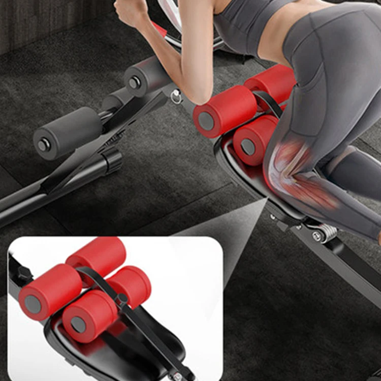 Precor сидение живот вспомогательный тренажер на пол для ребенка