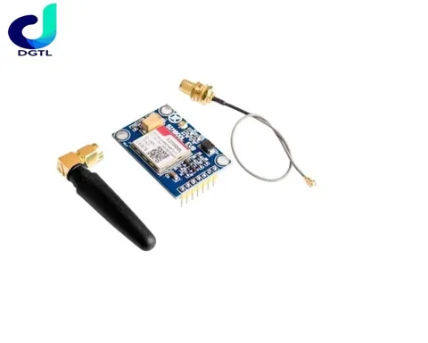 GSM-модуль SIM800L Quad-band