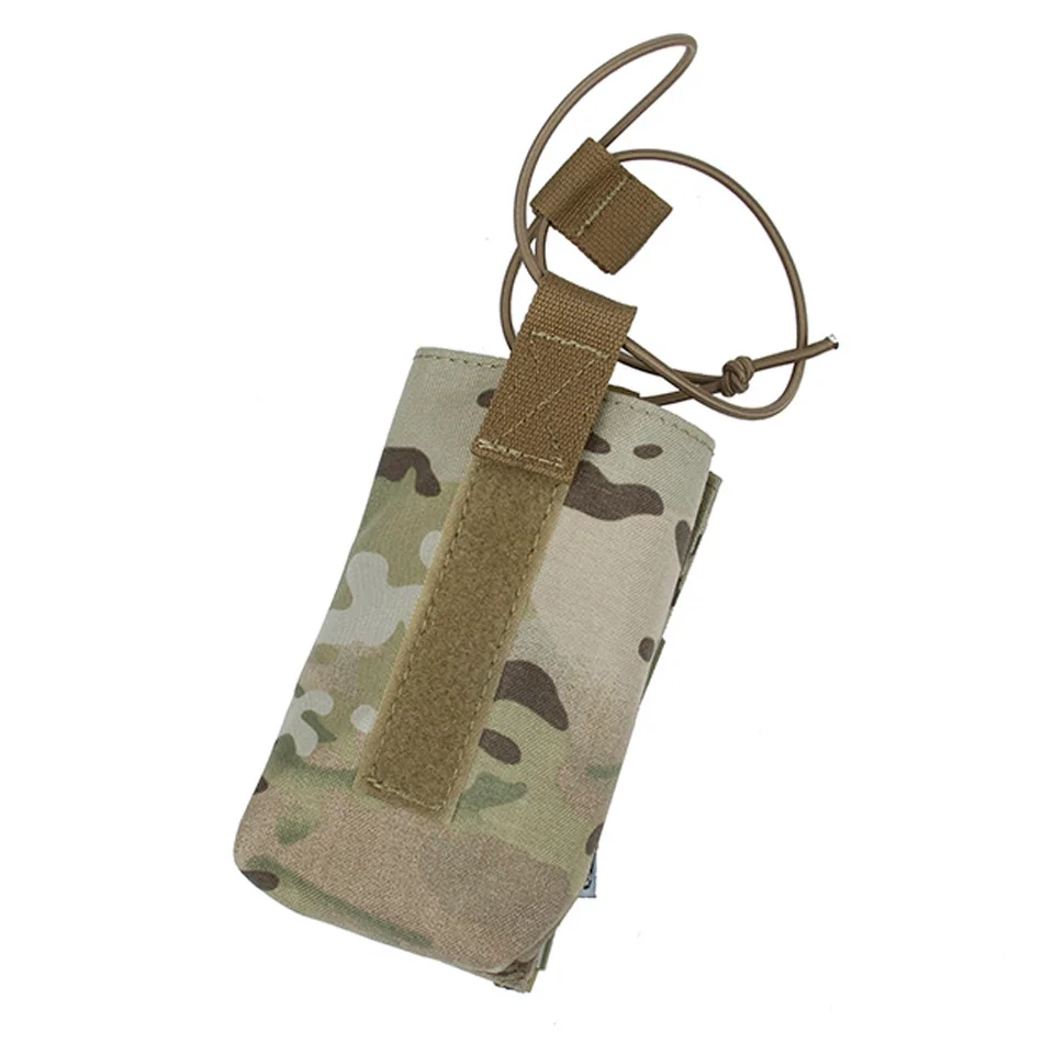 

TMC New Tactical Toy Model Gas Bottle Storage Bag Multicam TBS057