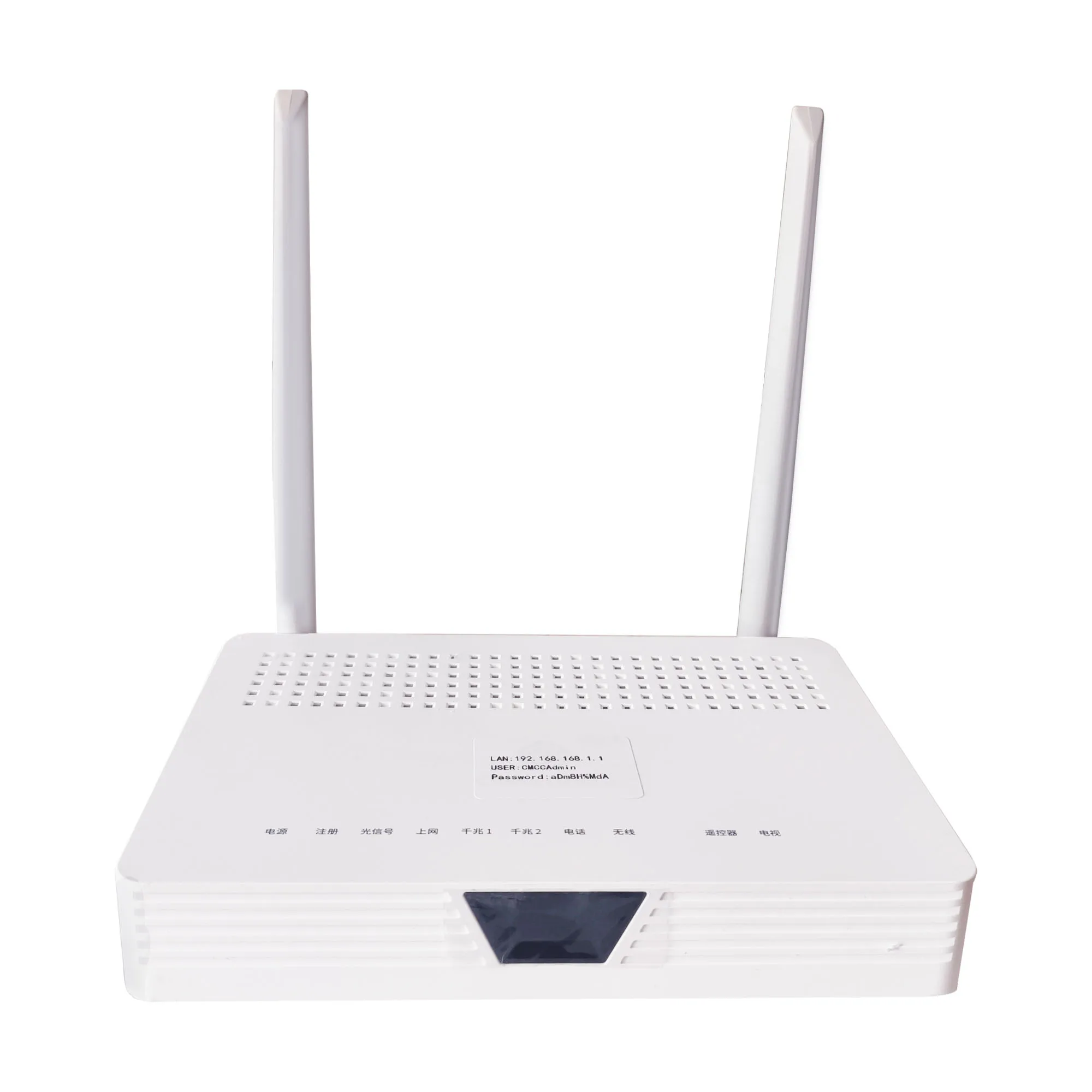 Фото GPON ONU +IPTV Android STB 2.4G +5G WIFI Интернет + Телефон + ТВ Волоконно-оптический вход + вход сетевого порта бесплатное переключение №2