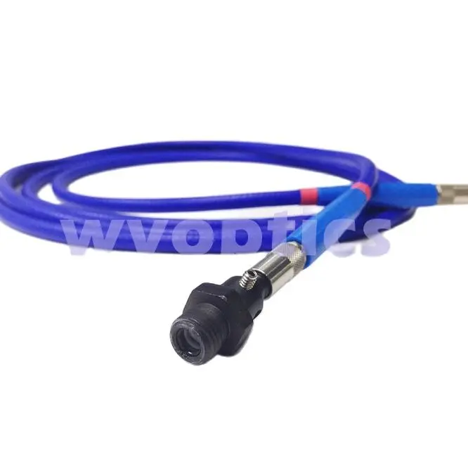 Волоконно-коллиматорные зеркальные кварцевые волоконные фокусирующие линзы SMA905