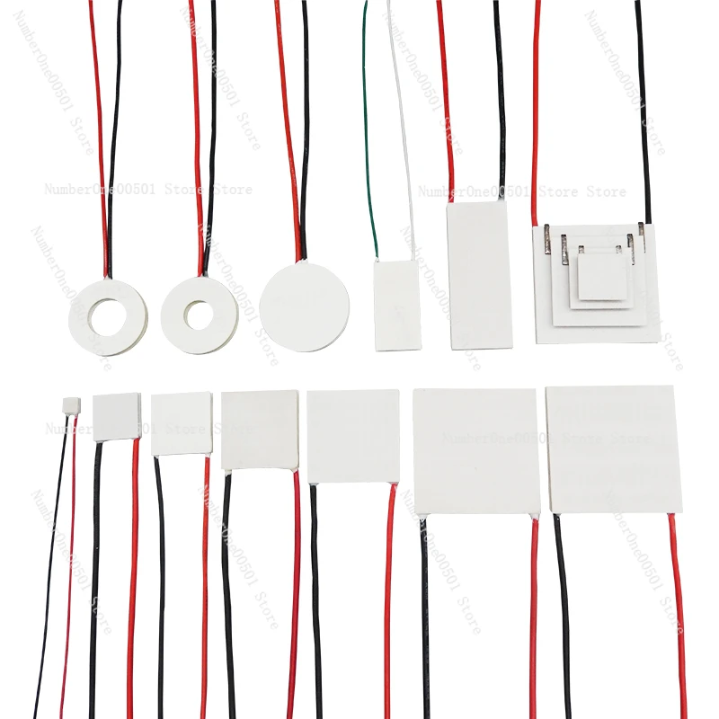 Полупроводниковый охладитель Пельтье 28 В TES1-24102/24103/24104/24105/24106 Промышленный 40*40 мм